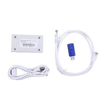 Interface Module DSE810 with PC USB Adapter Interface Data Cable Sending CD Kit P810 with Software Compatible with Deep Sea Generator Controllers