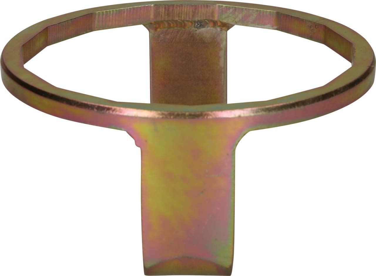 KS Tools 460.4595 Llave de 1/2" para filtros de aceite de Fuso, Ø 119 mm / 15 planos