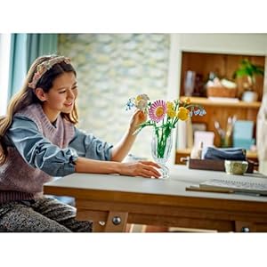 Amazon.co.jp - レゴ® ボタニカル ミニフラワーブーケ 10347