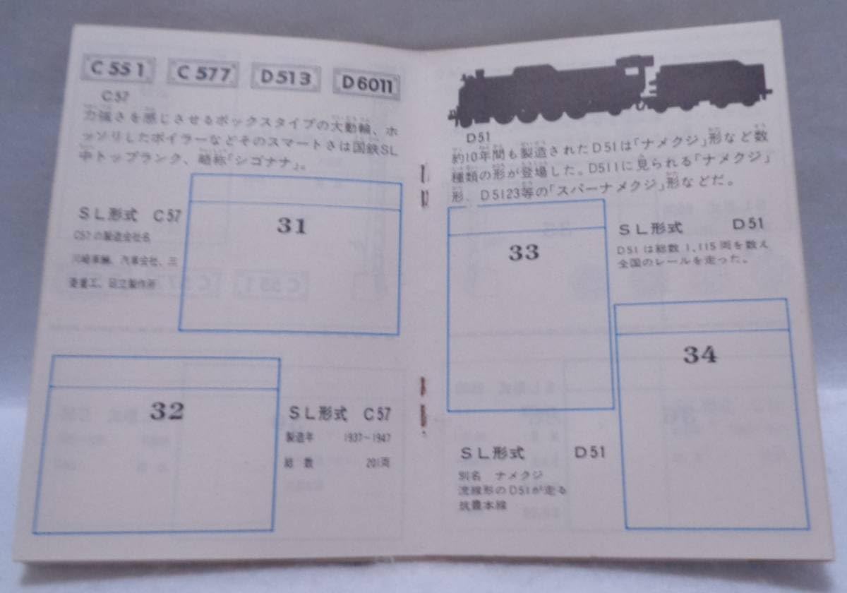 Amazon | レトロ CARD アマダ シールコレクション スタンプ 蒸気機関車