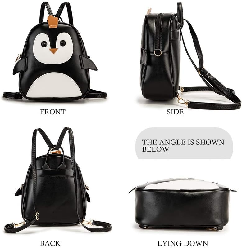 Image of Polka Dots Mini Backpack for Girls /Rakhi Gifts for Sister /Rakhi Gift for Sister Kids