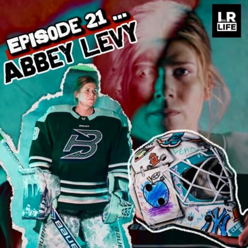 『EPISODE 21 : ABBEY LEVY』のカバーアート