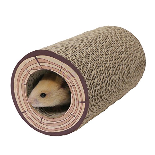 Shred-A-Log Tunnel ondulé