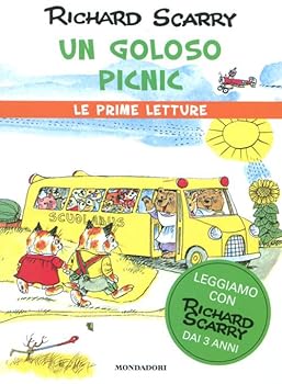 Paperback Un goloso pic-nic [Italian] Book