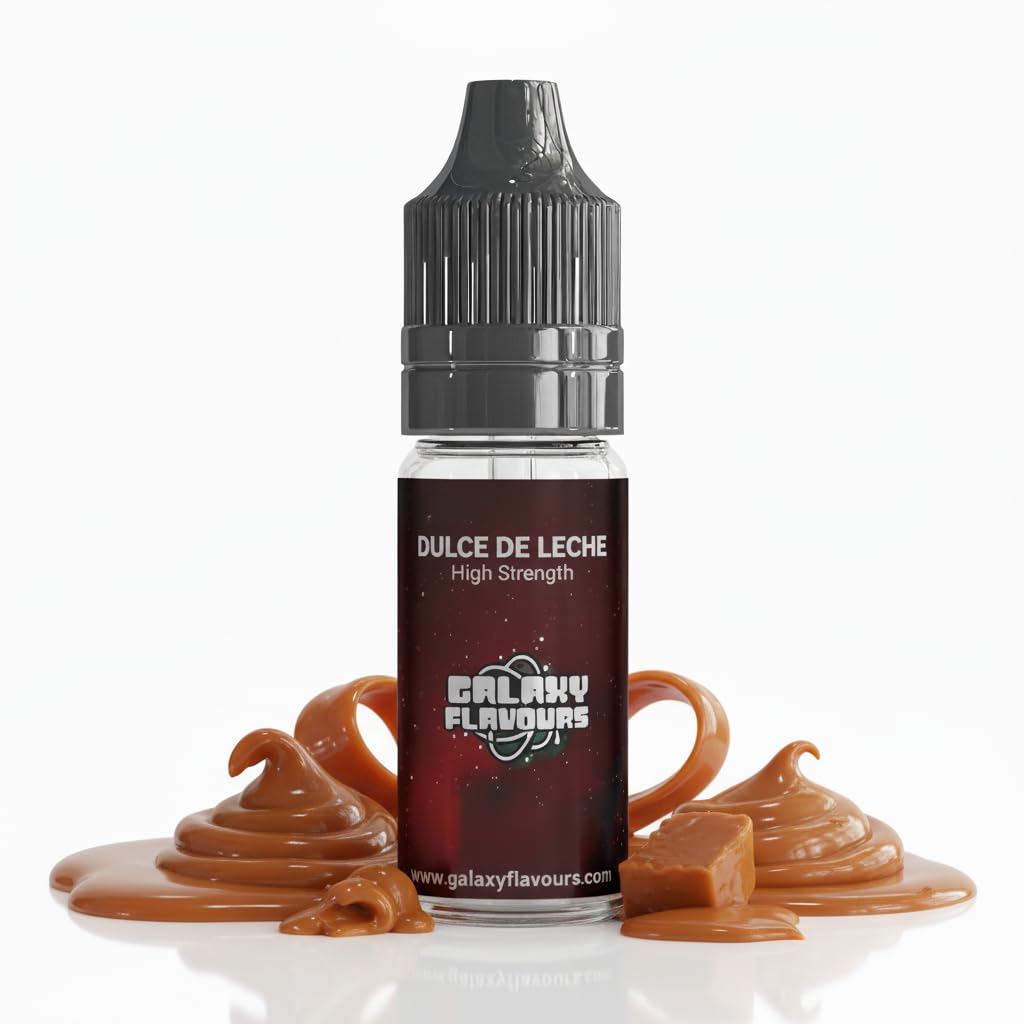 Peppermint Food Flavouring Drops 10ml - Premium Mint Extract for Professional Baking & Luxury Peppermint Beverages - High Strength Food Grade Concentrate by GALAXY FOOD FLAVOURS — view 78