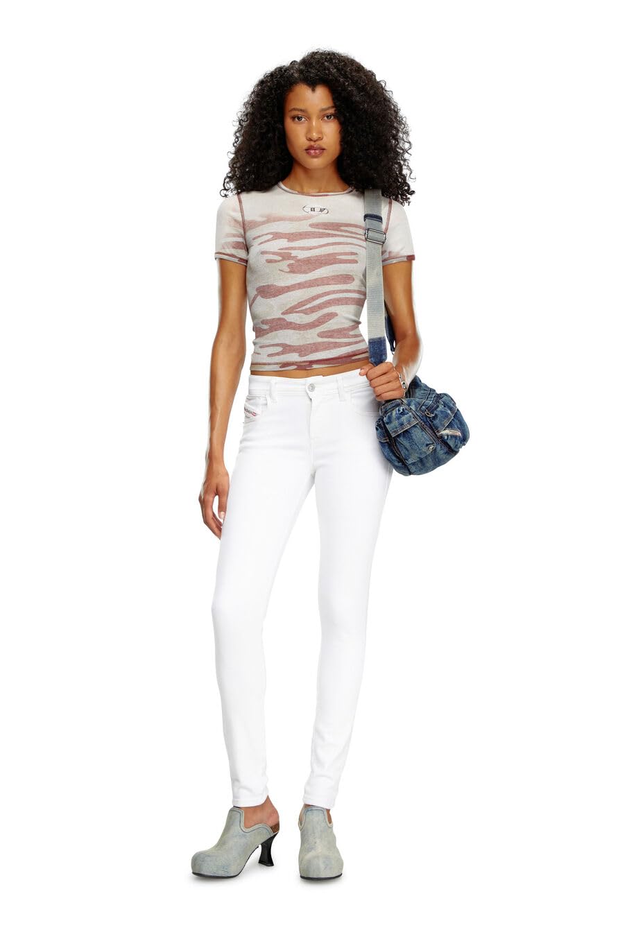 Diesel - 2017 Slandy, Jeans Donna