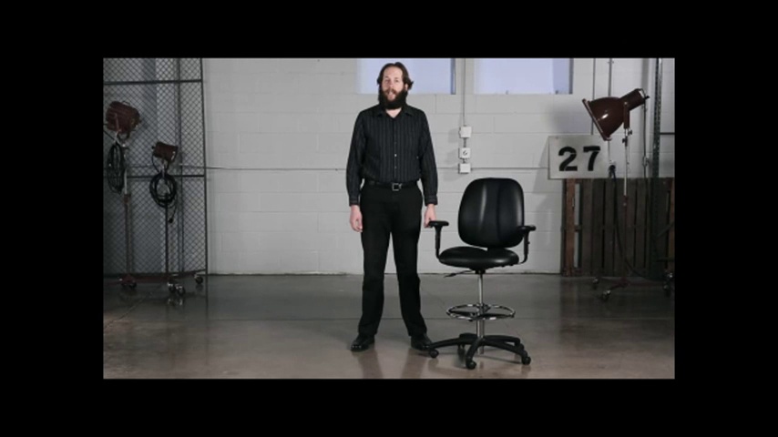 Amazon.com: Safco Products Apprentice II Extended-Height Chair