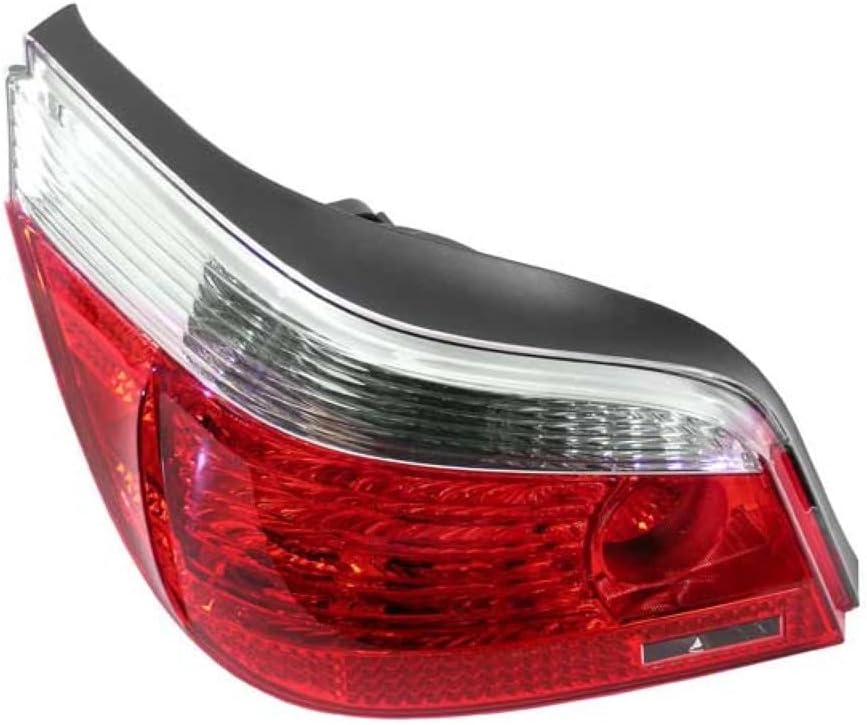 For BMW 545i / 530i Tail Light 2004 05 06 07 2008 Passenger Side BM2801115 | 63 21 7 165 740