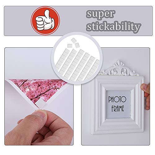 Aneco 96 Pieces Reusable Mounting Putty Adhesive Poster Tacky Putty