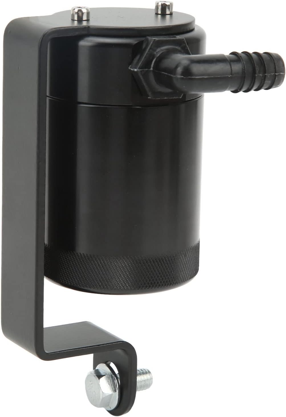 Strength Steel Oil Separator Catch Can for - Ideal for Hellcat 2015-2020