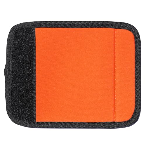 Image of Neoprene Luggage Handle Wraps for Traveling Bright Color Luggage Identifiers|Handle Wraps|Handle Covers