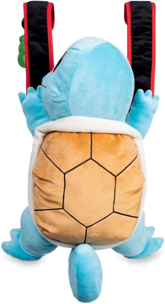 Pokemon Center: Squirtle Pokemon Partner Backpack
