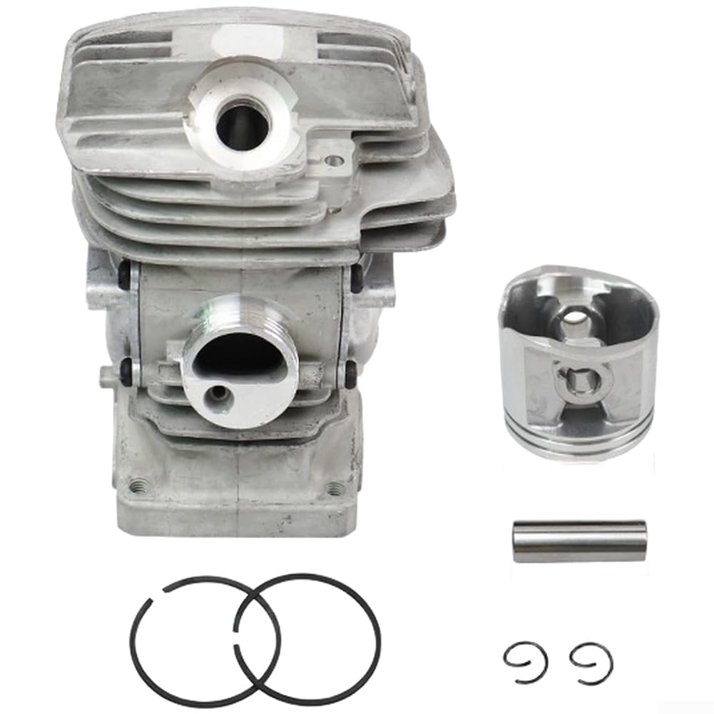 Kit cylindre 47 mm avec piston pour tronçonneuse à gaz MS291 MS291C MS271 moteur 11410201206