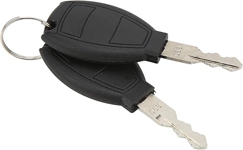 Miniatura 5 de Kit de cerradura de llave de motocicleta, juego de cerraduras traseras para maletero trasero para scooter, bloqueo de cola de aluminio de plástico