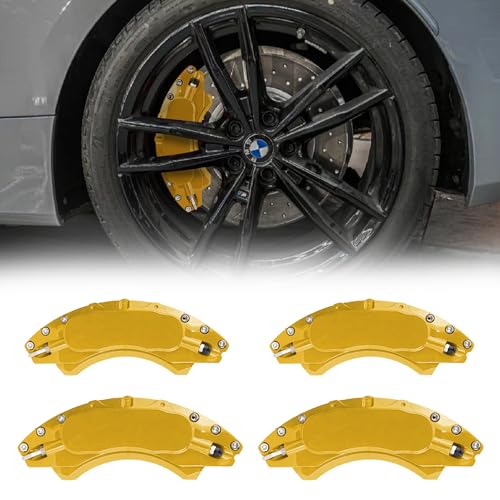 Amazon | キャリパーカバー BMW 4シリーズ M4 F32 F33 F36 F82 F83