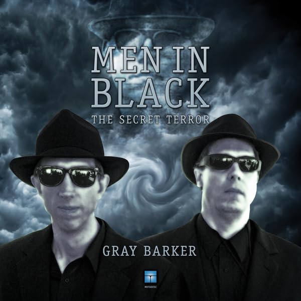 Cover art for Men in Black