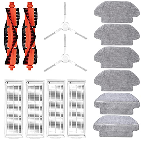 Kit brosse et filtre pour Xiaomi Mi Robot Vacuum Mop Pro STYTJ02YM
