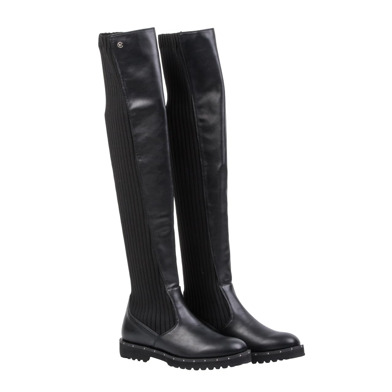 CHATTAWAK Damskie 8TRIESTENOIR39 Modne buty, czarne, 39 EU, czarny, 39 EU