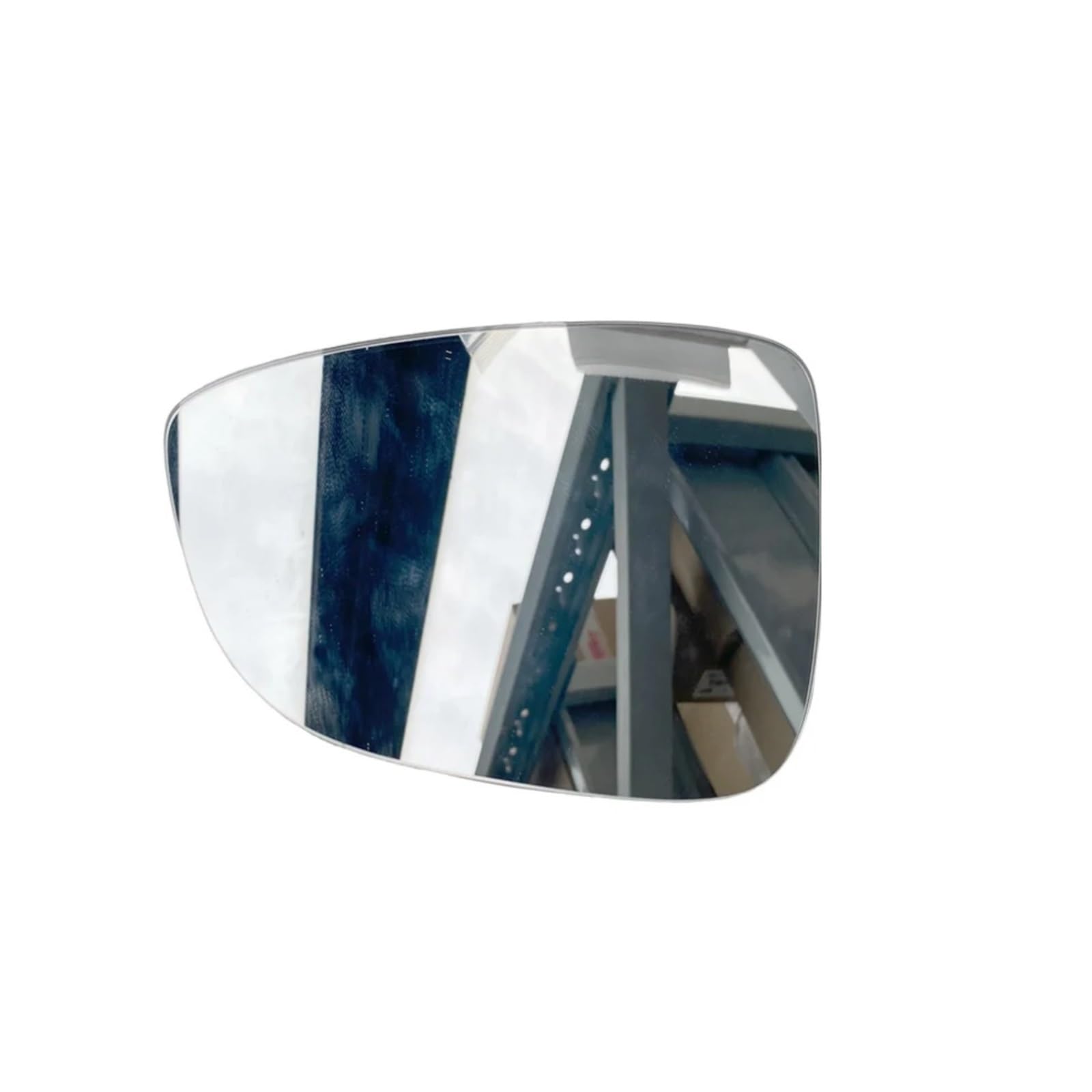 Rétroviseur Passat CC EOS miroir chauffé gauche 2011 2012 verre
