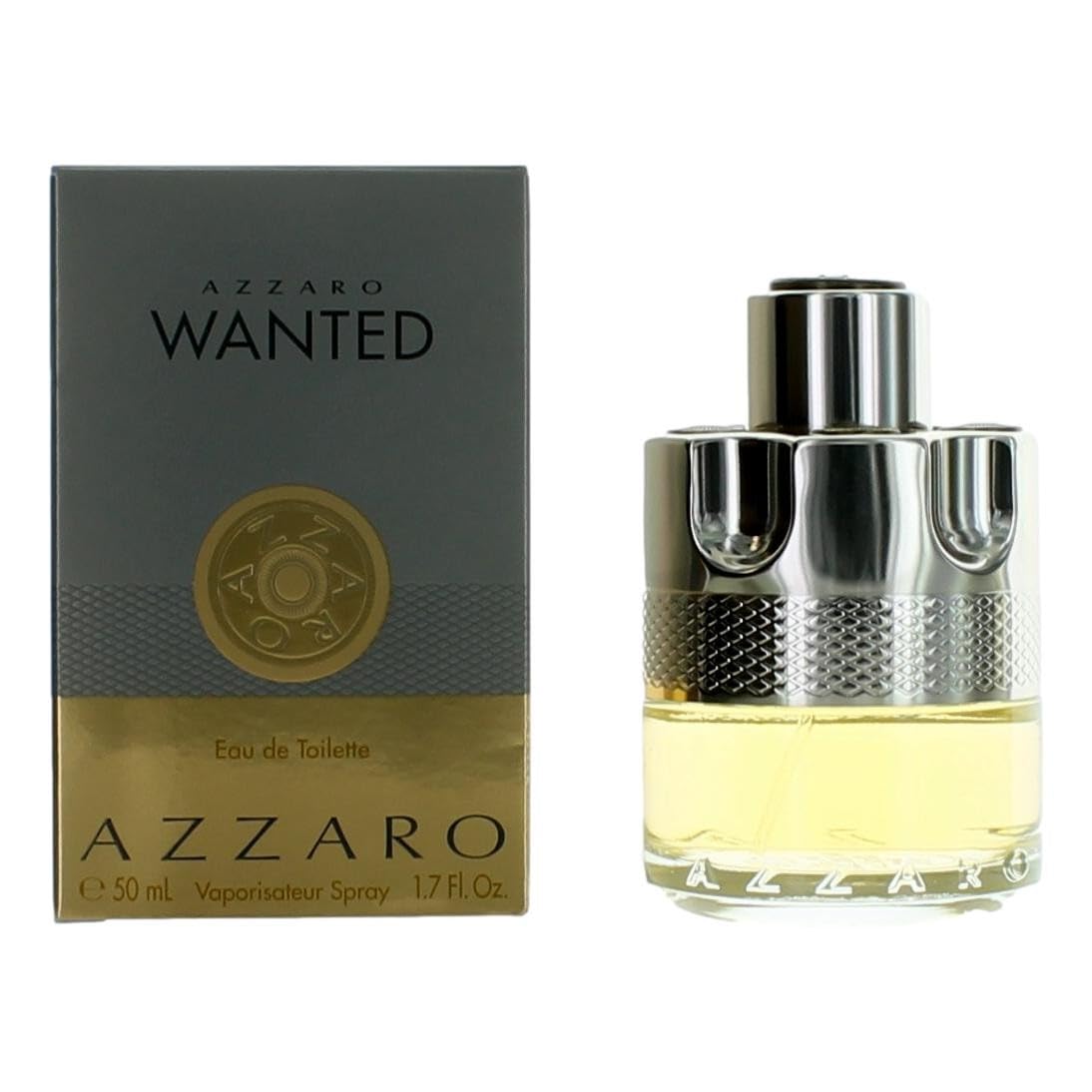 AZZARO Wanted Eau de Toilette 50 ml