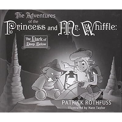 The Adventures of the Princess and Mr. Whiffle