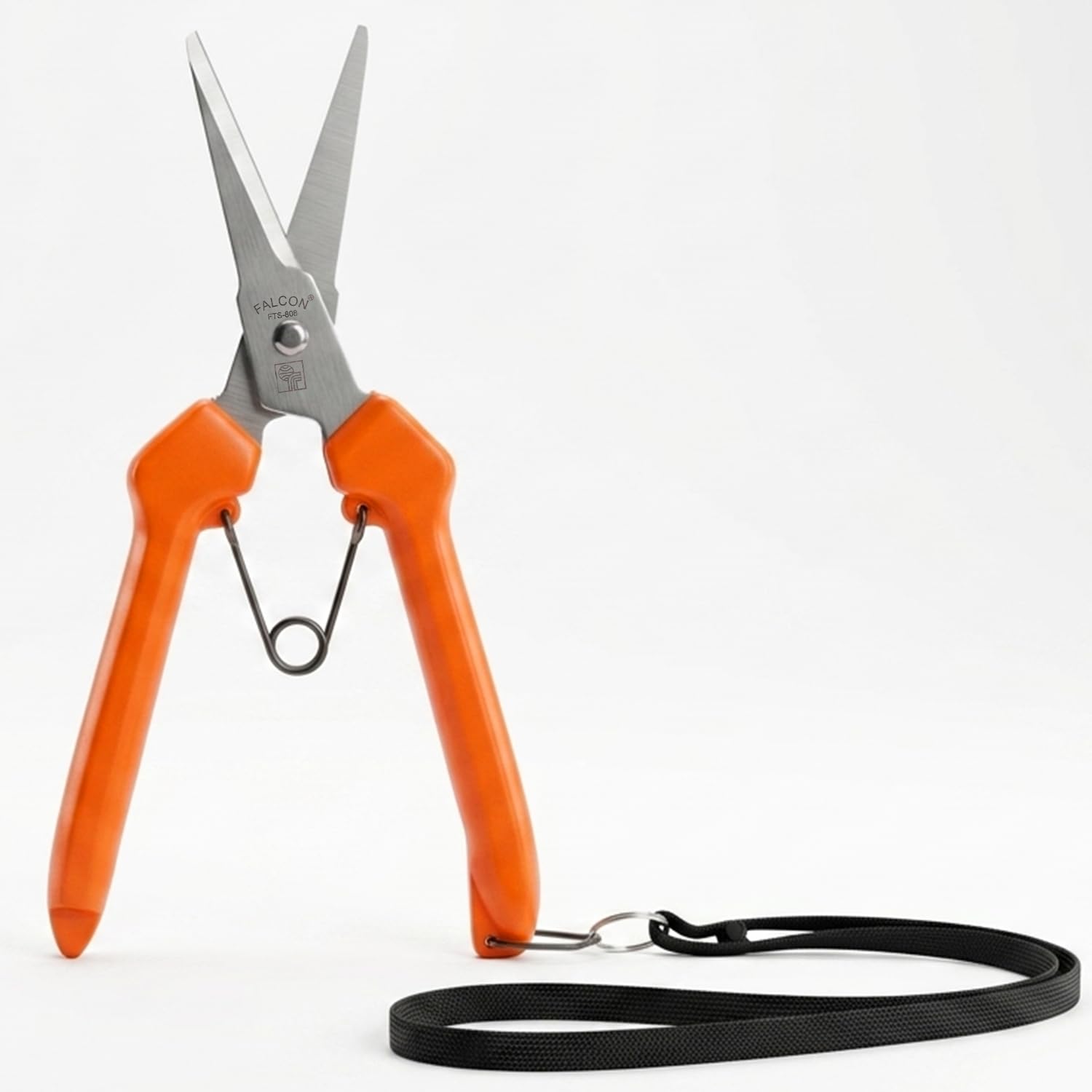 Falcon FTS-808 Steel Thinning Scissors (Multicolor)-image-48