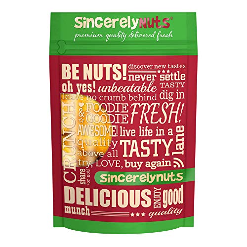 Sincerely NutsDried Pears - Three Lb. Bag - Terrific Taste - Plump & Moist - Wholesome Vitamins & Minerals - Carefully Sealed - Kosher Certified