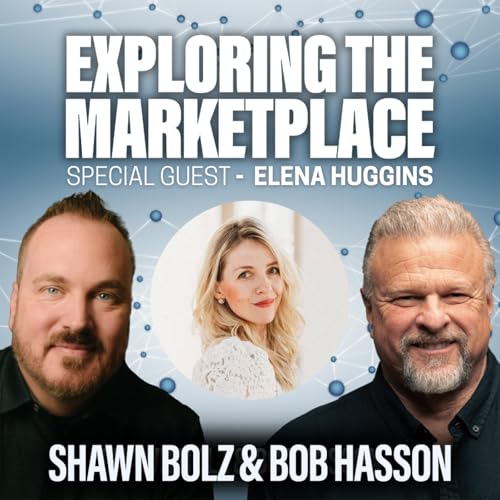 Obedience, Generosity, and the Cost of Calling with Elena Huggins on Exploring the Marketplace (S:5 - Ep 24)