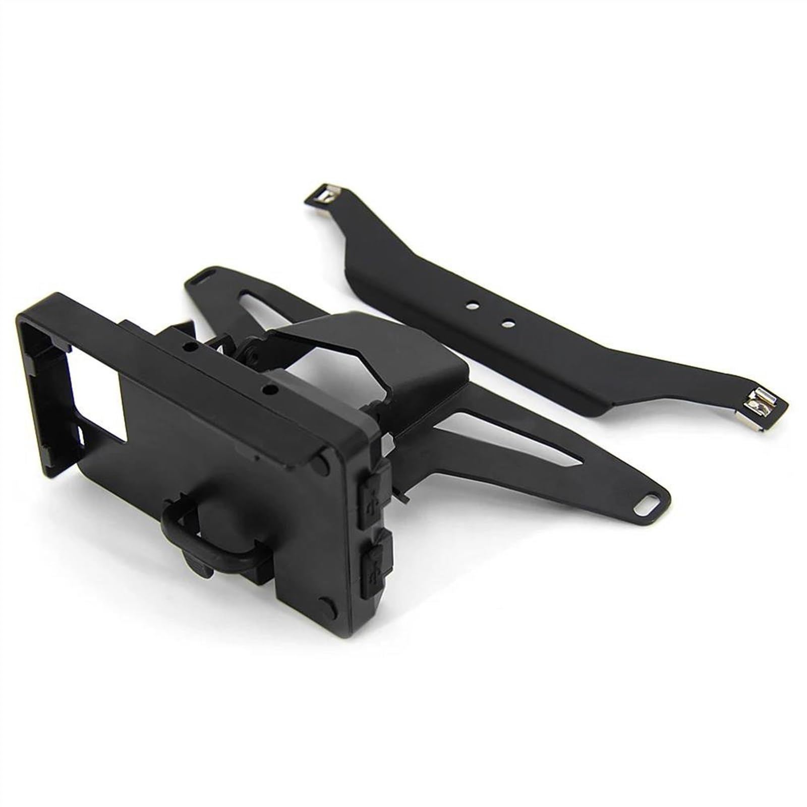 Supporto Telefono Per BMW R 1200 RT Per R1200RT 2008 2007 2006 2009 Staffa Navigazione Moto Navigatore GPS USB Ricarica Supporto Telefono Staffa Navigazione Moto(A set)