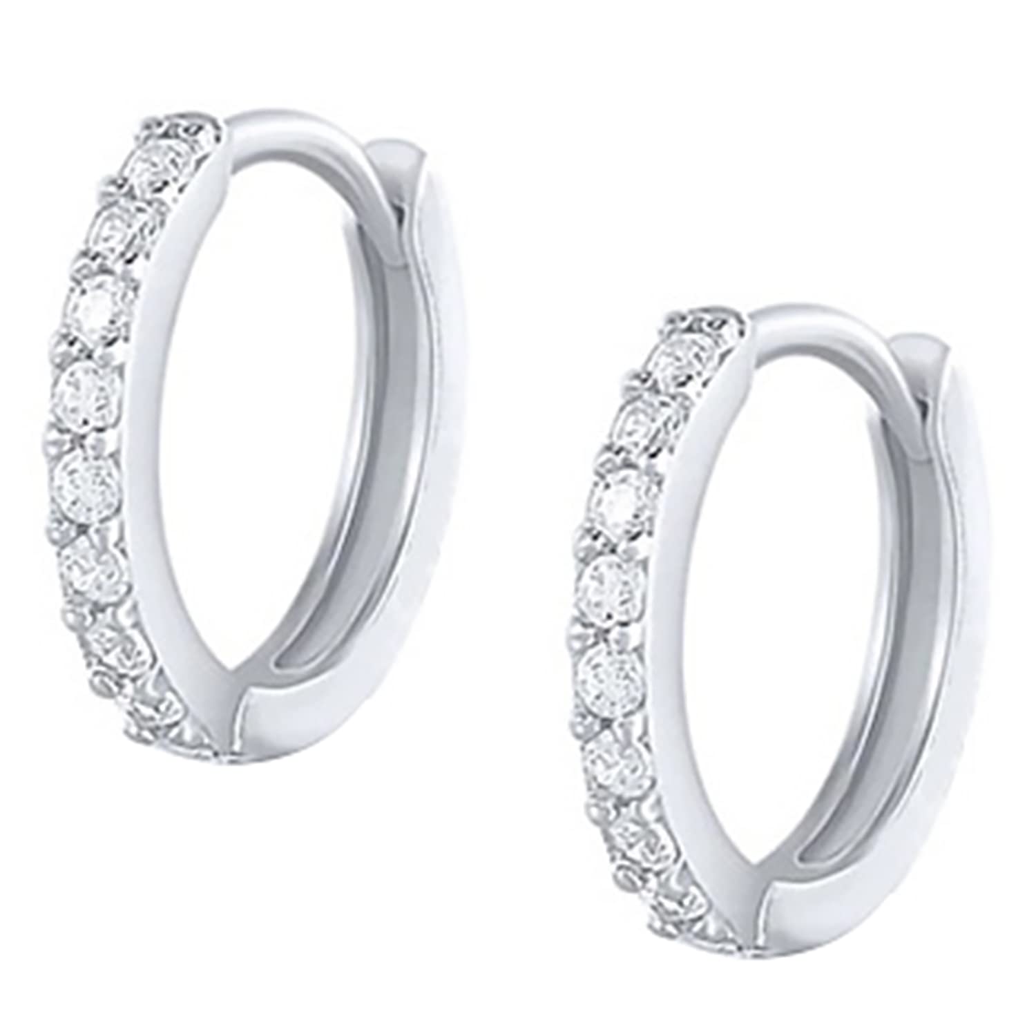 See full amazon price history chart for Peora American Diamond Studded Silver Plated Hoop Earrings Fashion Jewellery Gift for Girls & Women Peora American Diamond Studded Silver Plated Hoop Earrings Fashion Jewellery Gift for Girls & Women (B0BVF1ND4X) Amazon Price History, Amazon Price Tracker
