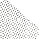 Simoni Racing GSA/3 Breite Aluminium Maschenweite 100 X 30 Cm