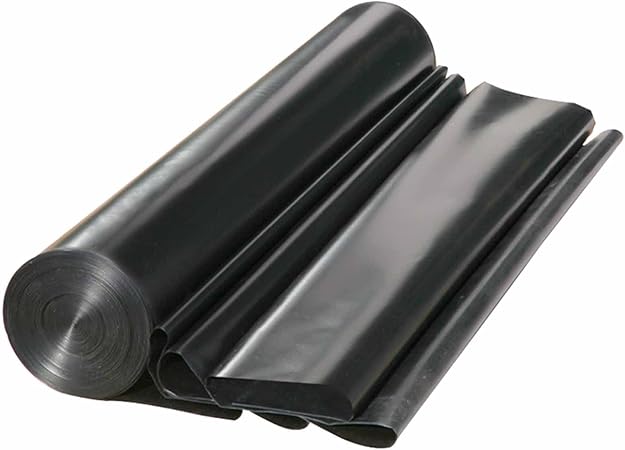 Image Whole Roll Of Pond Liner, HDPE Pond Liner For Pond/pool/koi Pond, Various (Color : Black, Size : 16x100m) Image Whole Roll Of Pond Liner, HDPE Pond Liner For Pond/pool/koi Pond, Various (Color : Black, Size : 16x100m)