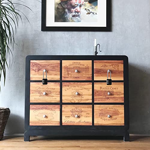 3 Digit Outdoor Combination Lock Weatherproof, Long Waterproof Combination Lock For Sports Locker, School Gym Locker, Yard, Fence Gate, Toolbox (2 Pack, Black) #TOP4