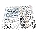 SecosAutoparts Engine Overhaul Rebuilding Gasket Seals Kit Replace# 079103383AQ 079103383AR Fit For Audi S5 A6 A8 Q7 VW Touareg 4.2L 2006-2012