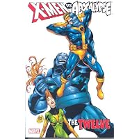 X-Men Vs. Apocalypse Volume 1