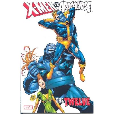X-Men Vs. Apocalypse Volume 1