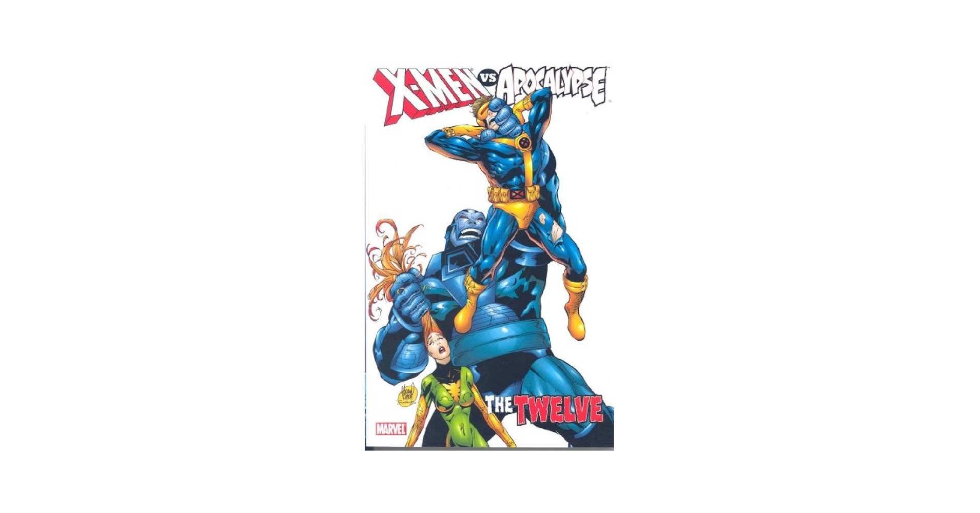 アメコミ・英語　全2巻セット　X-MEN vs. APOCALYPSE アメコミ・英語 全2巻セット X-MEN vs. APOCALYPSE