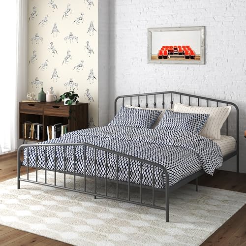 Metal Bed Frames vs. Wood Here’s The Best Option
