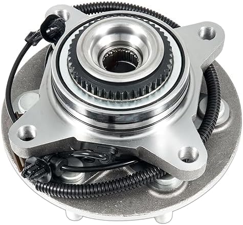 Front Wheel Hub Bearing Assembly 515177 for 2018 2019 2020 Ford F150 4WD