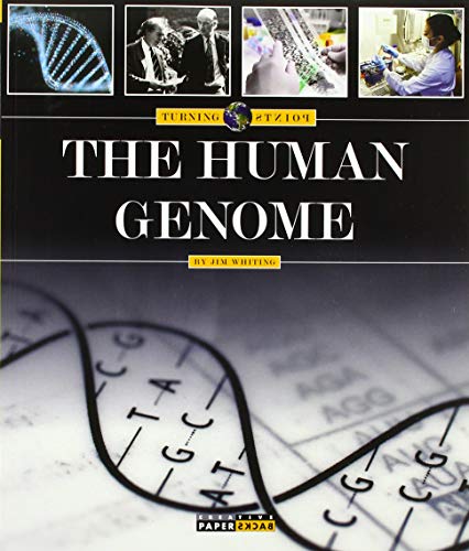 The Human Genome 1628327375 Book Cover