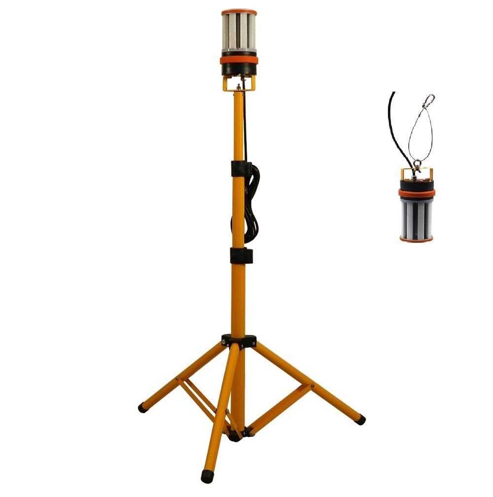 With Project 全方向(360度)発光LEDワークライト(投光器) Amazon.co.jp: WithProject 360度 LED 投光器 ワークライト 27W 全方向