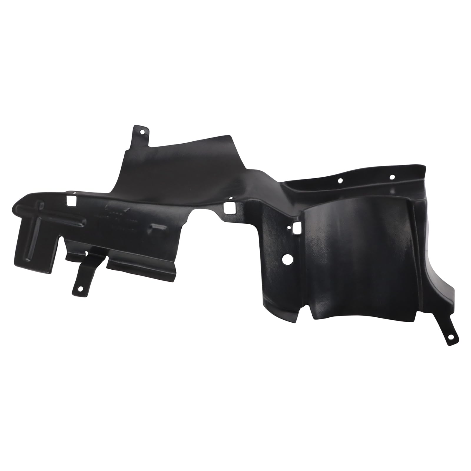 TRQ Right Engine Splash Shield Passenger Side Compatible with 2005-2010 Chevrolet Cobalt 2007-2009 Pontiac G5 GM1228111