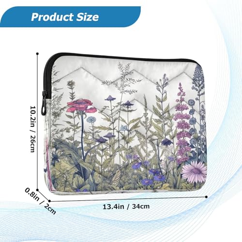 Funda para portátil de 13-14 pulgadas impermeable miniatura 3