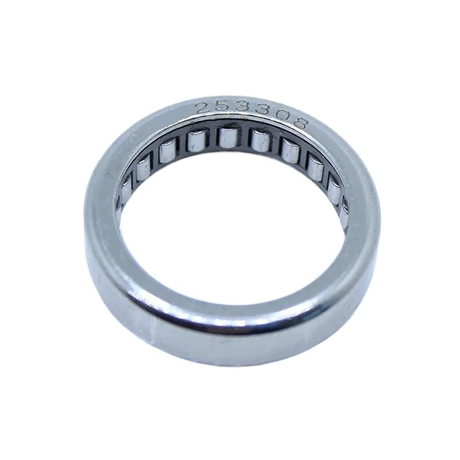 Roulement à aiguilles FY253308 ABEC-1 de 25x33x8 mm pour guidage linéaire précis
