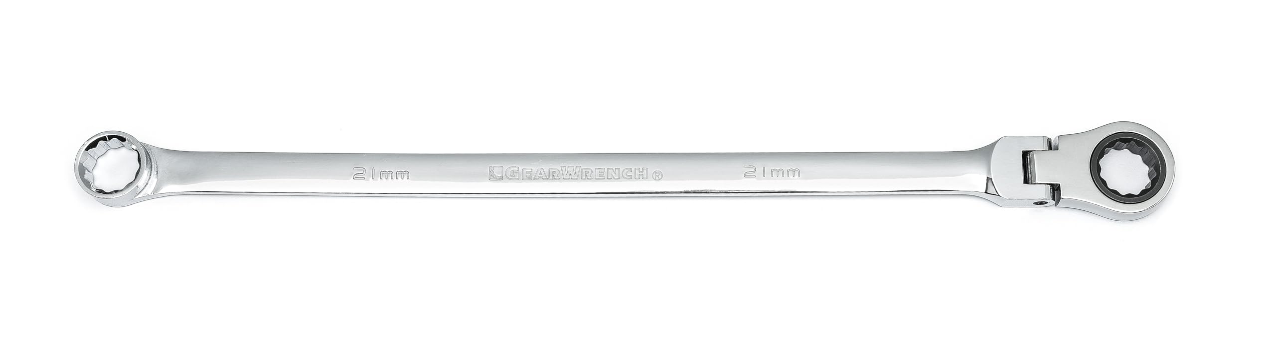 GEARWRENCH GearBox XL Flex Head Double Box Ratcheting Wrench
