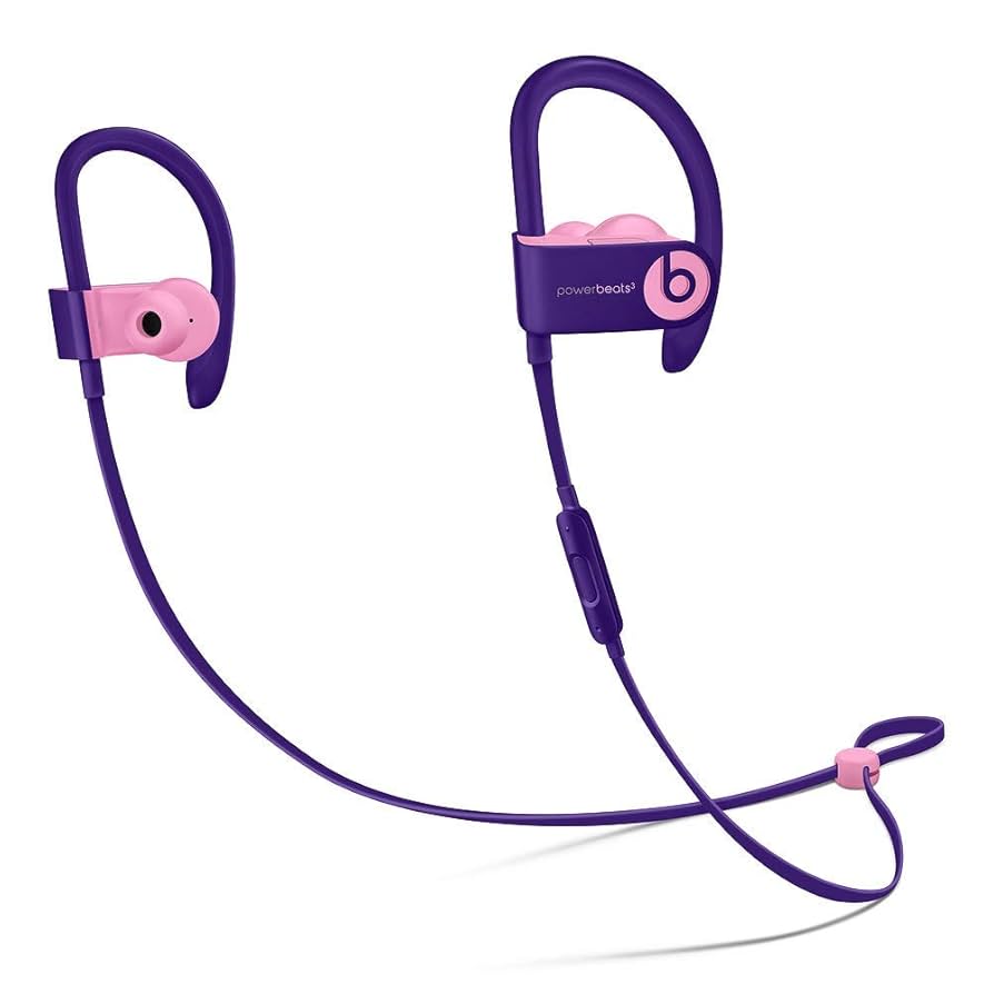 Amazon.com: Beats Powerbeats3 Wireless Pop Violet Pop