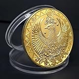 2. ce produit est fait à la main. Il ne s'agit pas d'une réplique de pièce de monnaie négociable, mais elle vaut la peine d'être collectionnée de façon permanente.