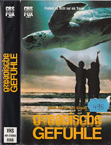 Preisvergleich Produktbild Ozeanische Gefühle [VHS]