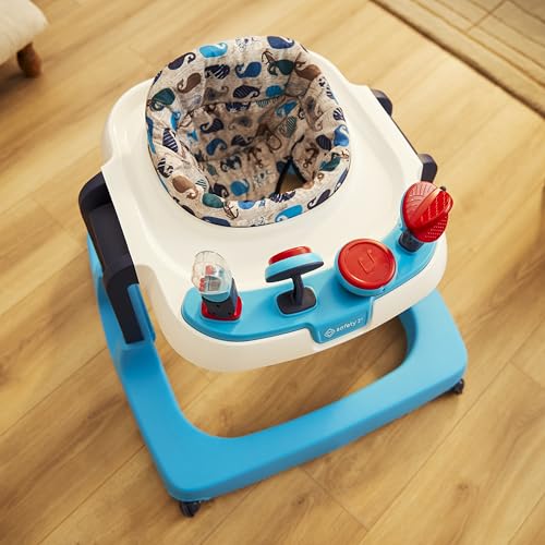 safety 1st ready set walk dx developmental walker spotlight teal