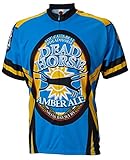 World Jerseys Men's Moab Brewery Dead Horse Cycling Jersey Large Multicolor